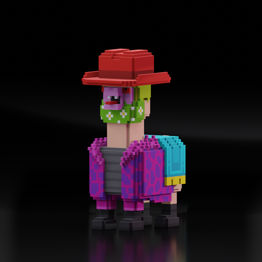 ALPACADABRA 3D #12000