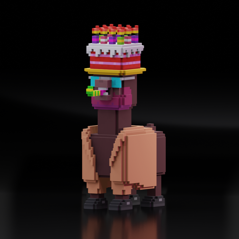 ALPACADABRA 3D #12059