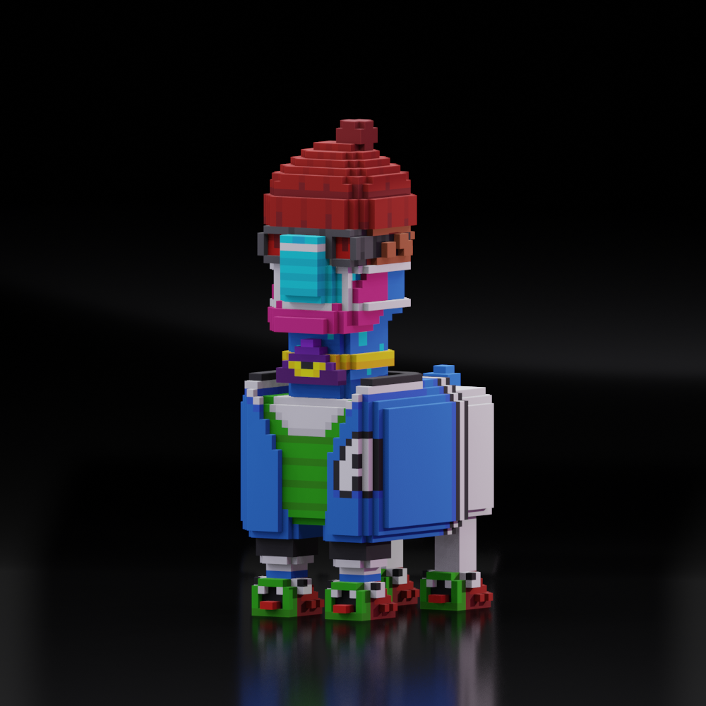 ALPACADABRA 3D #12110