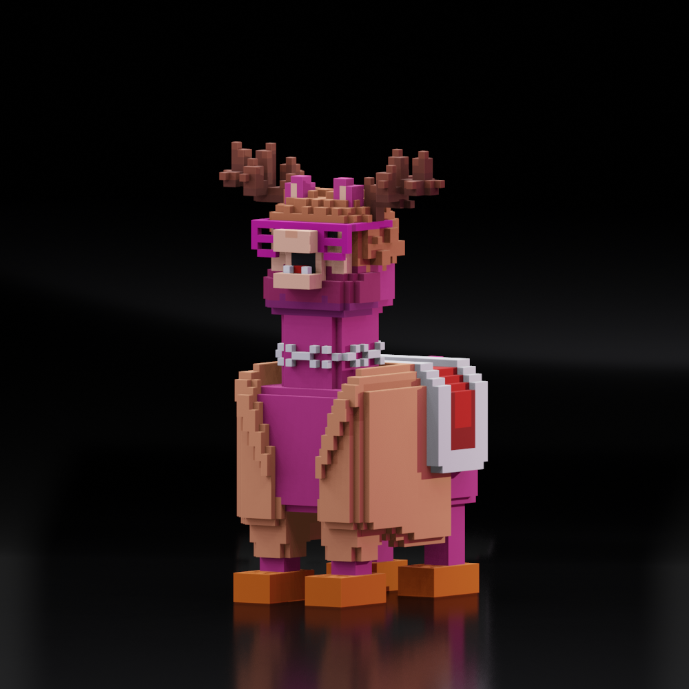 ALPACADABRA 3D #12171
