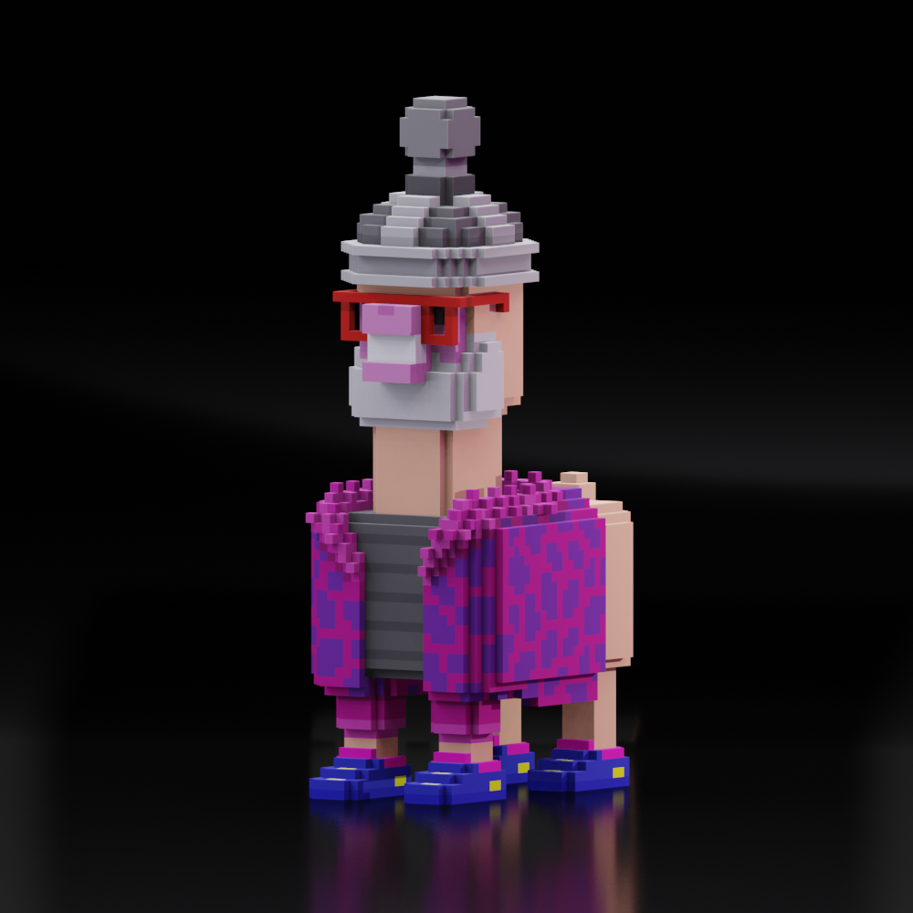 ALPACADABRA 3D #12174