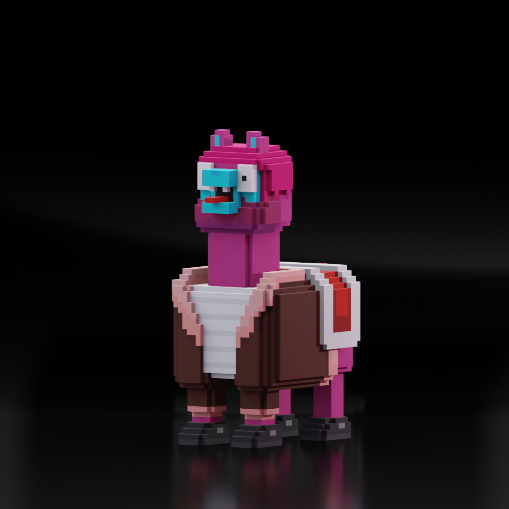 ALPACADABRA 3D #12184