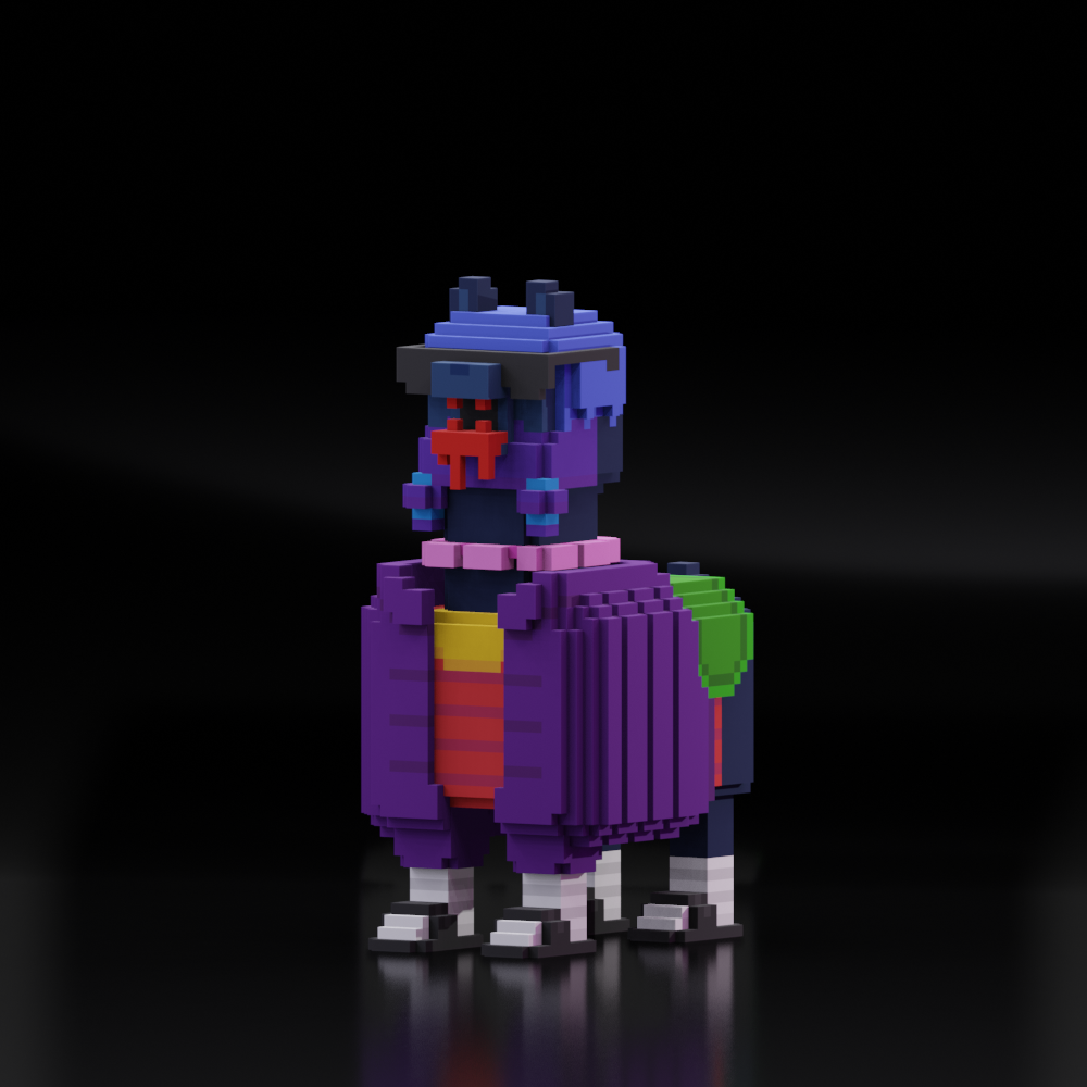 ALPACADABRA 3D #12247