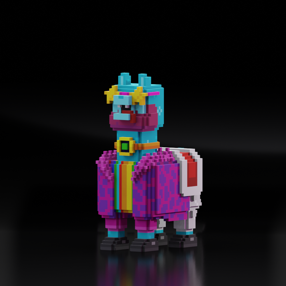 ALPACADABRA 3D #12307