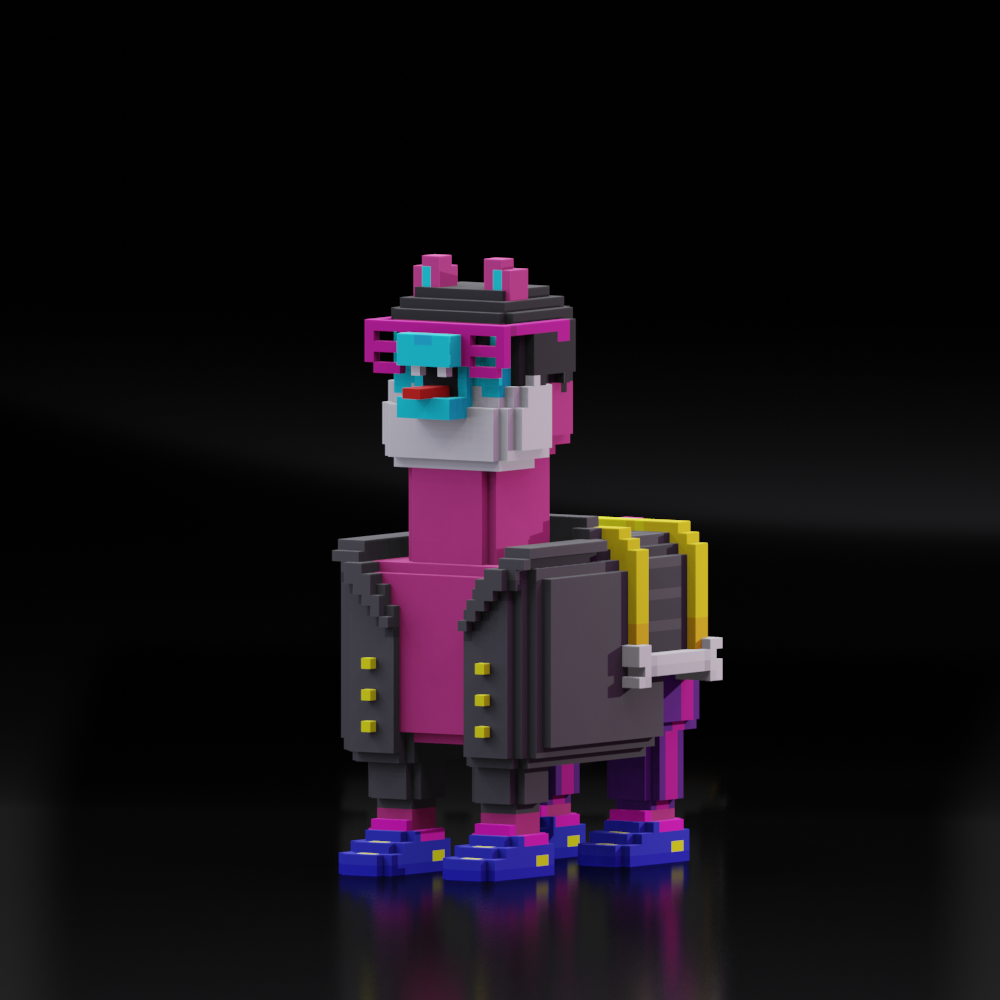 ALPACADABRA 3D #12386
