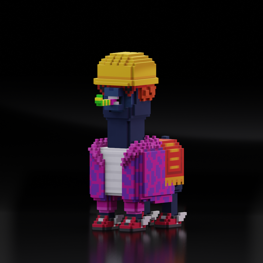ALPACADABRA 3D #12432