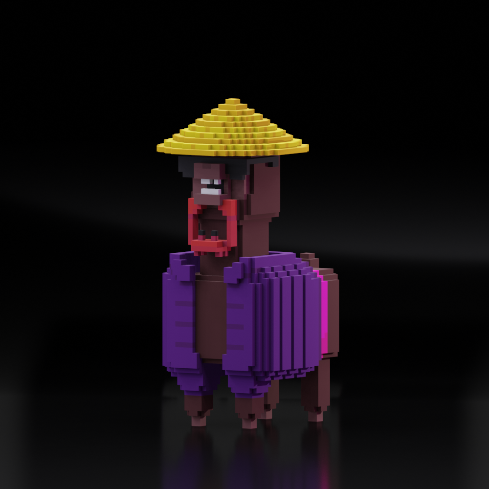 ALPACADABRA 3D #12433