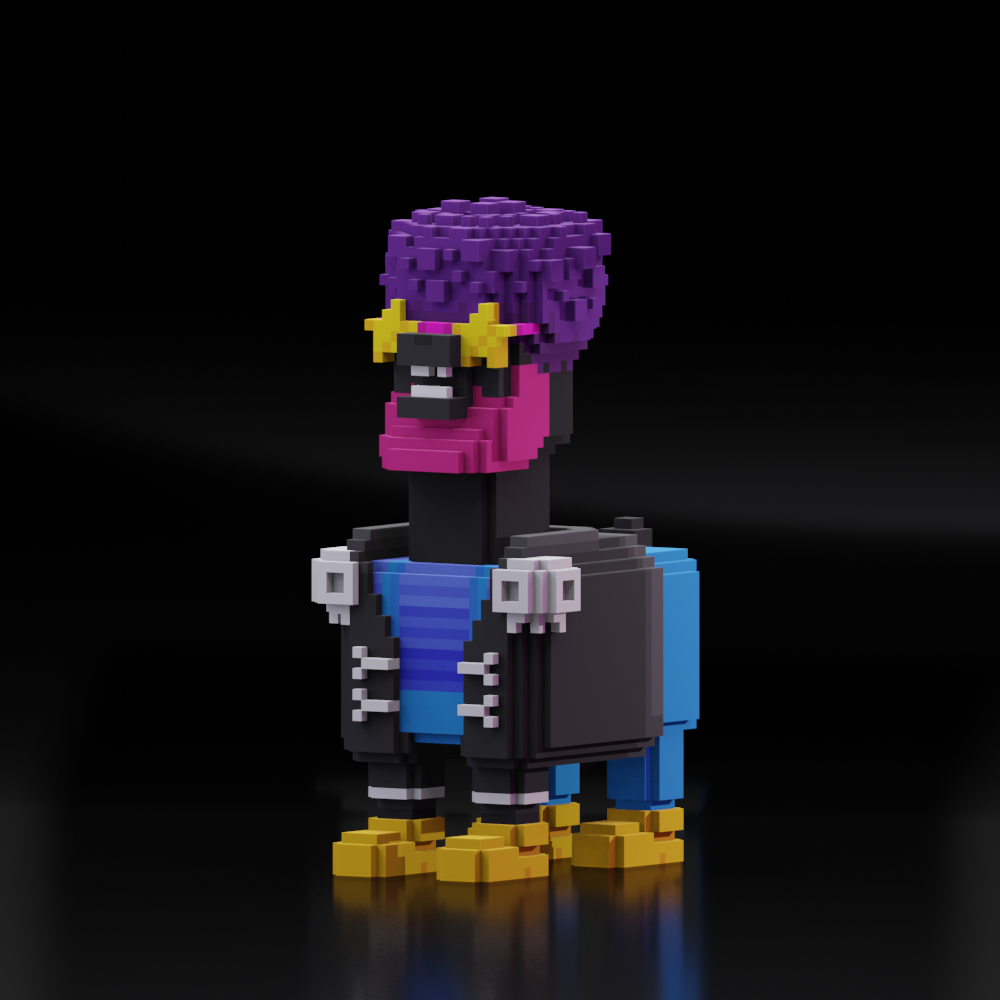 ALPACADABRA 3D #12436