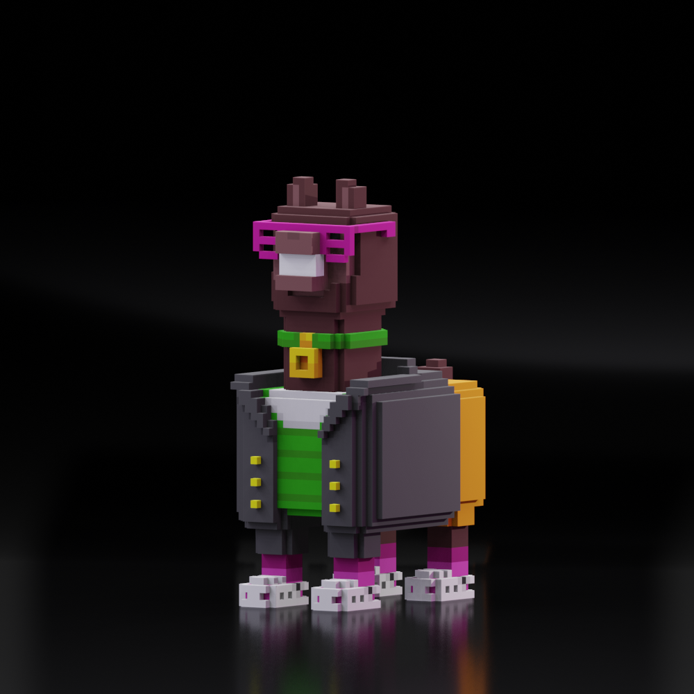 ALPACADABRA 3D #12440
