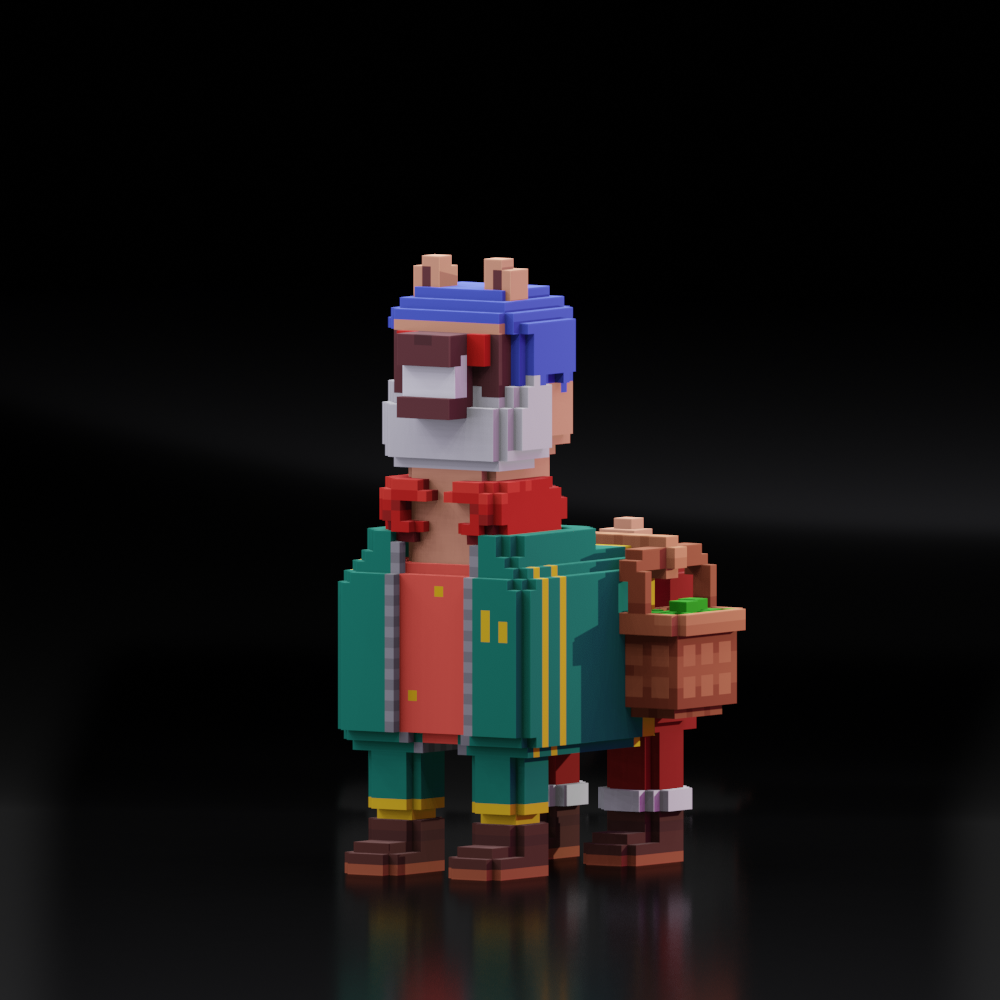 ALPACADABRA 3D #12442