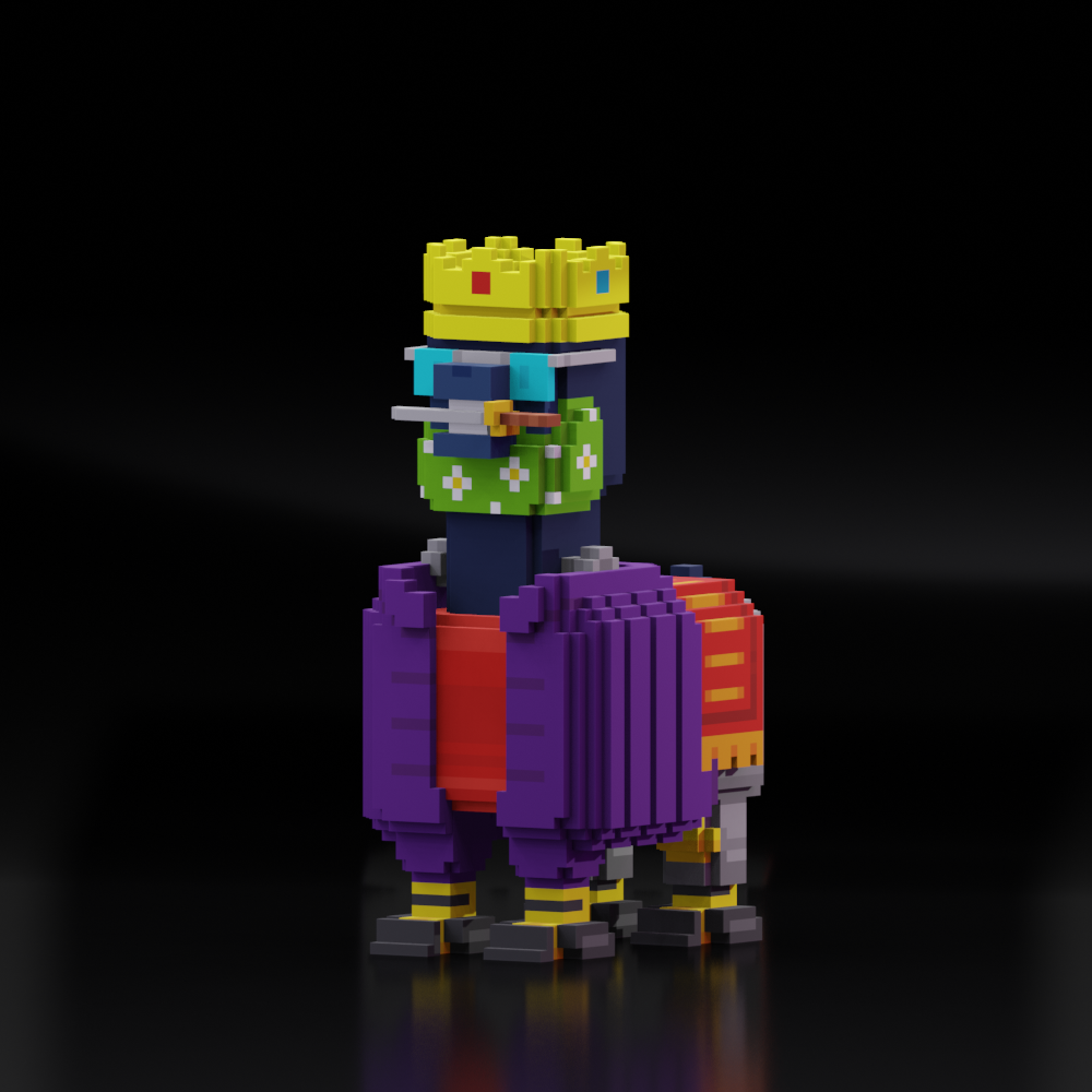 ALPACADABRA 3D #12447