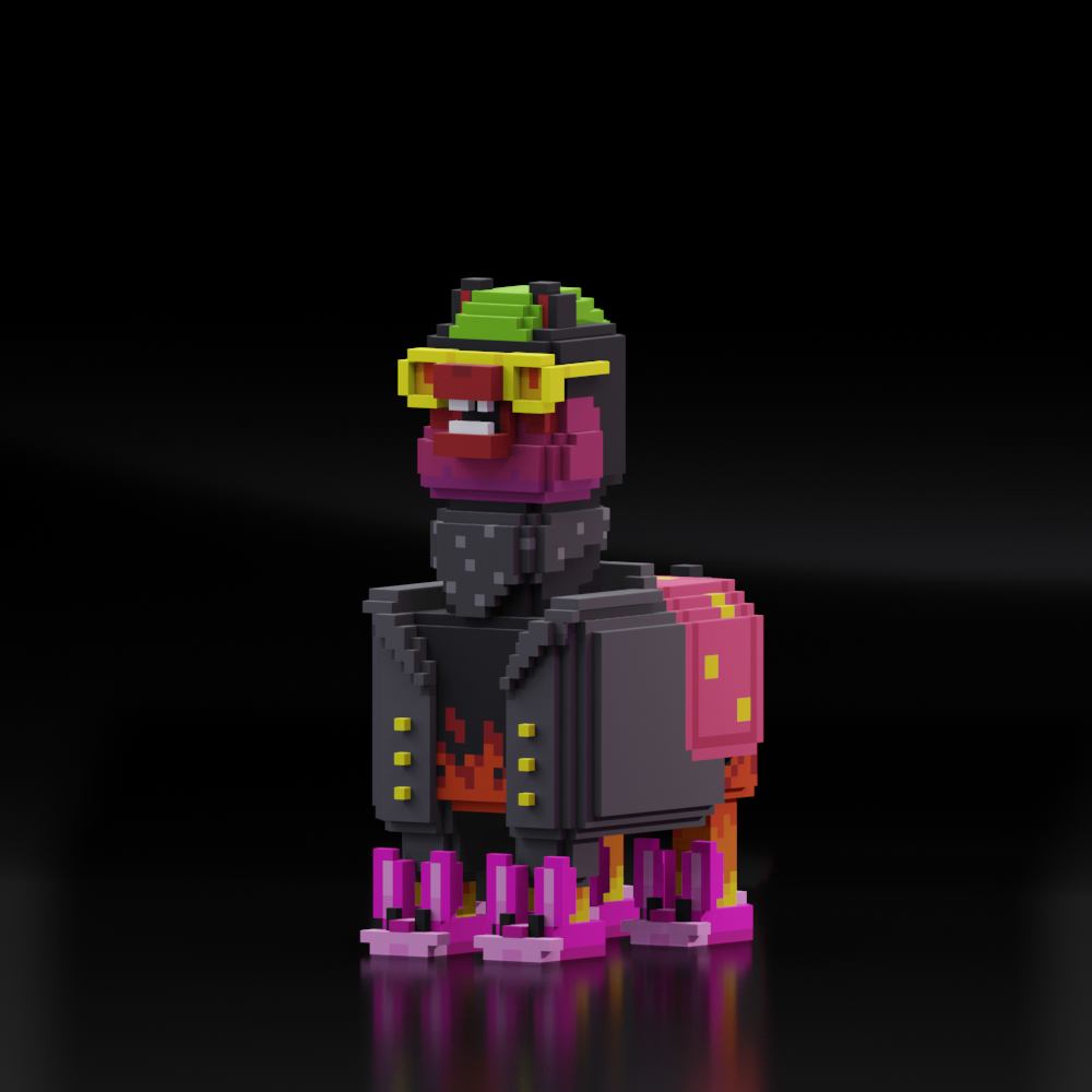 ALPACADABRA 3D #12476