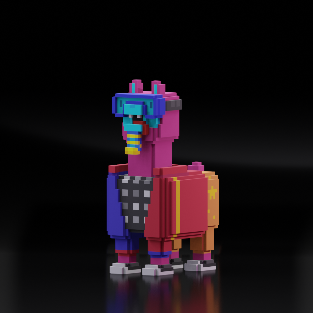 ALPACADABRA 3D #12582