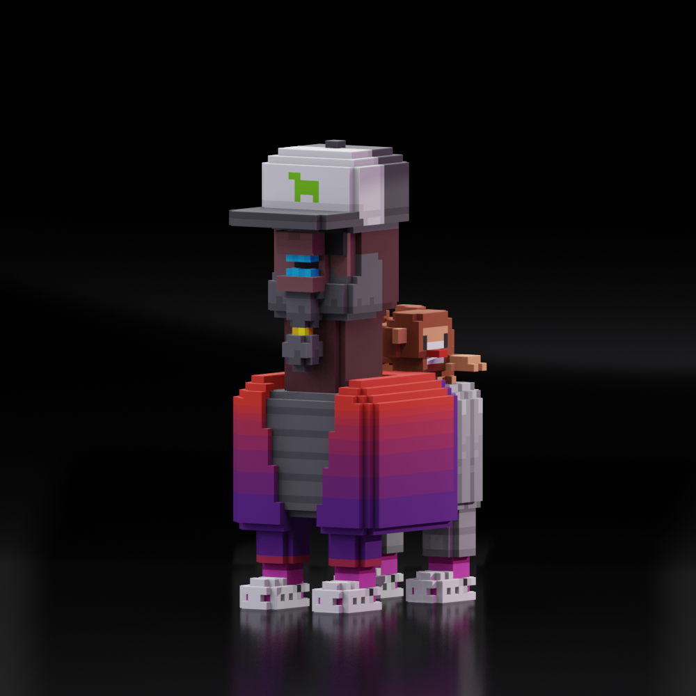 ALPACADABRA 3D #12662