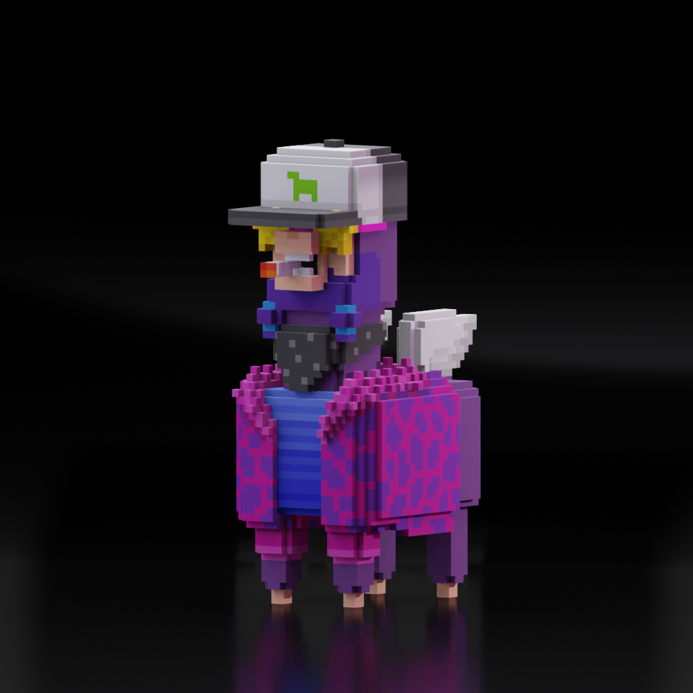 ALPACADABRA 3D #12665