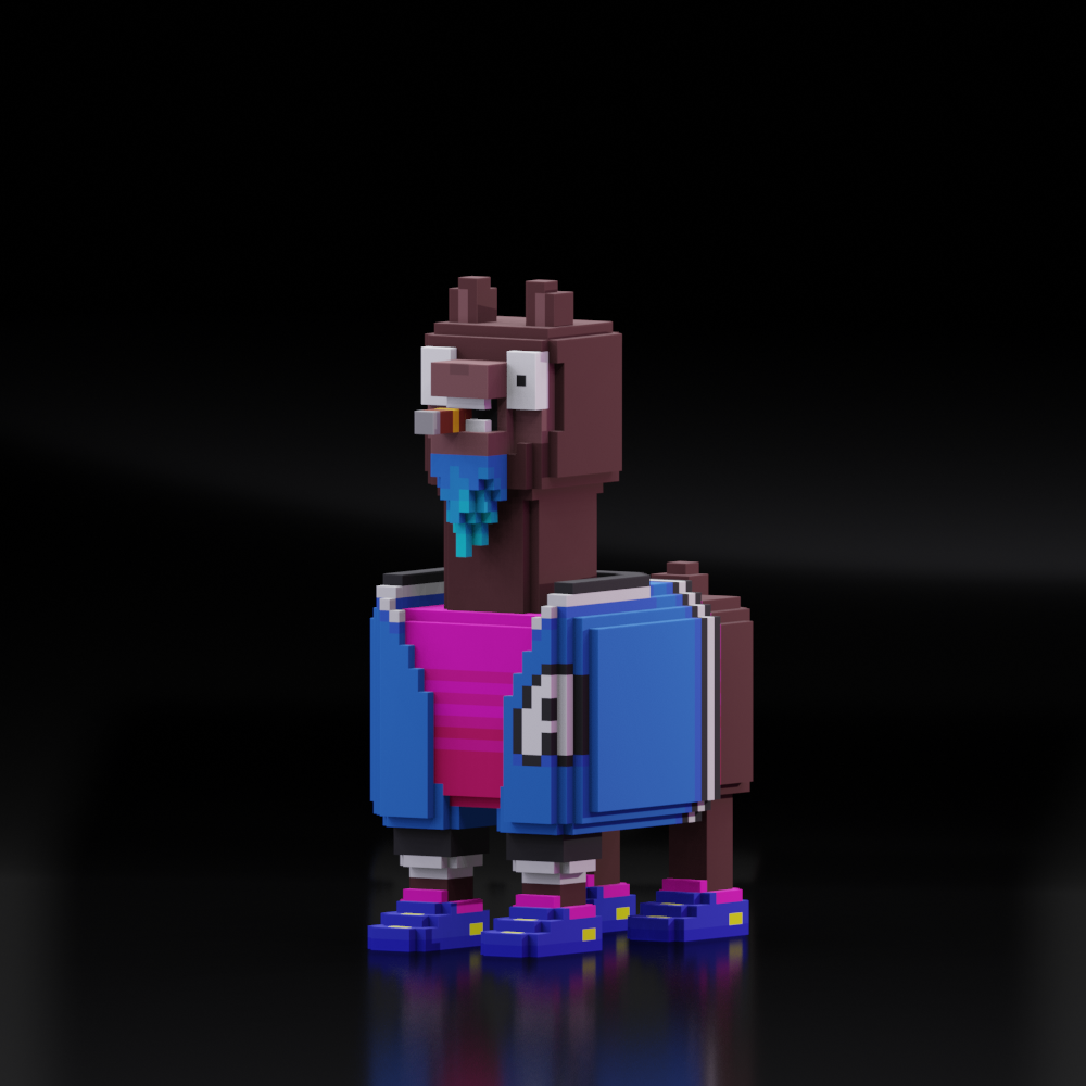 ALPACADABRA 3D #12700