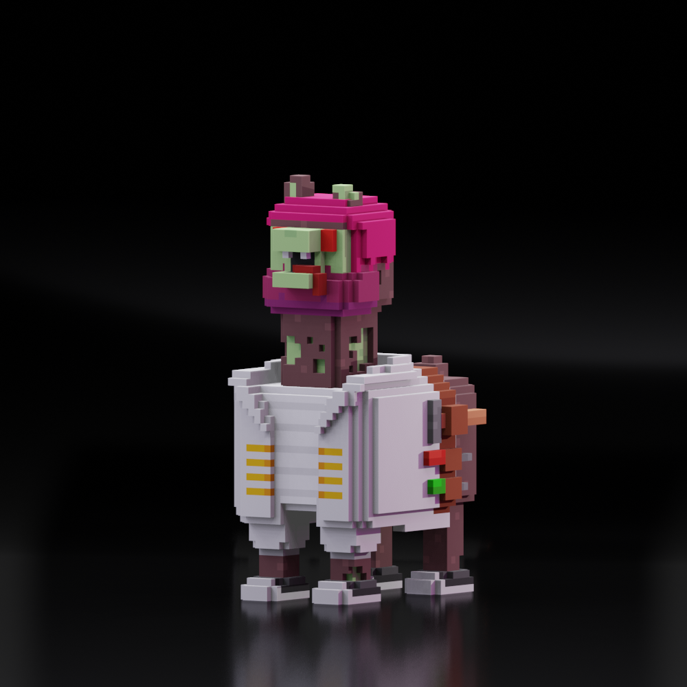 ALPACADABRA 3D #12715