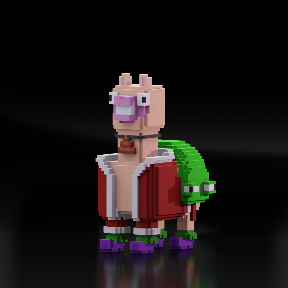 ALPACADABRA 3D #12783