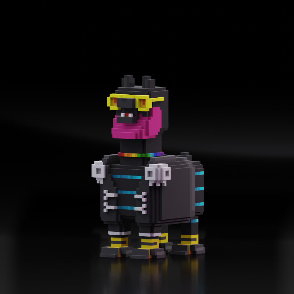 ALPACADABRA 3D #12786