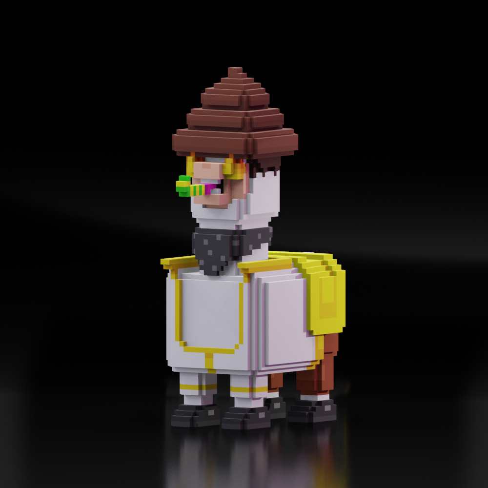 ALPACADABRA 3D #12790