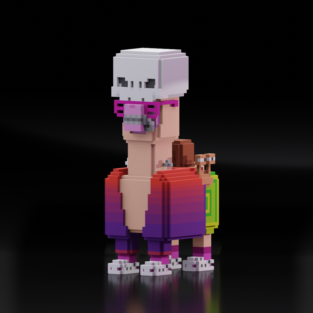 ALPACADABRA 3D #12824