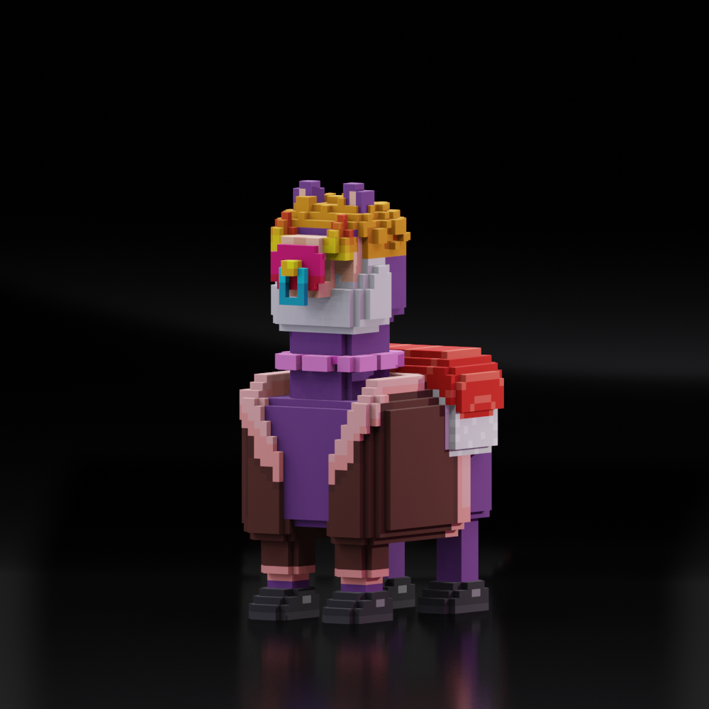 ALPACADABRA 3D #12863