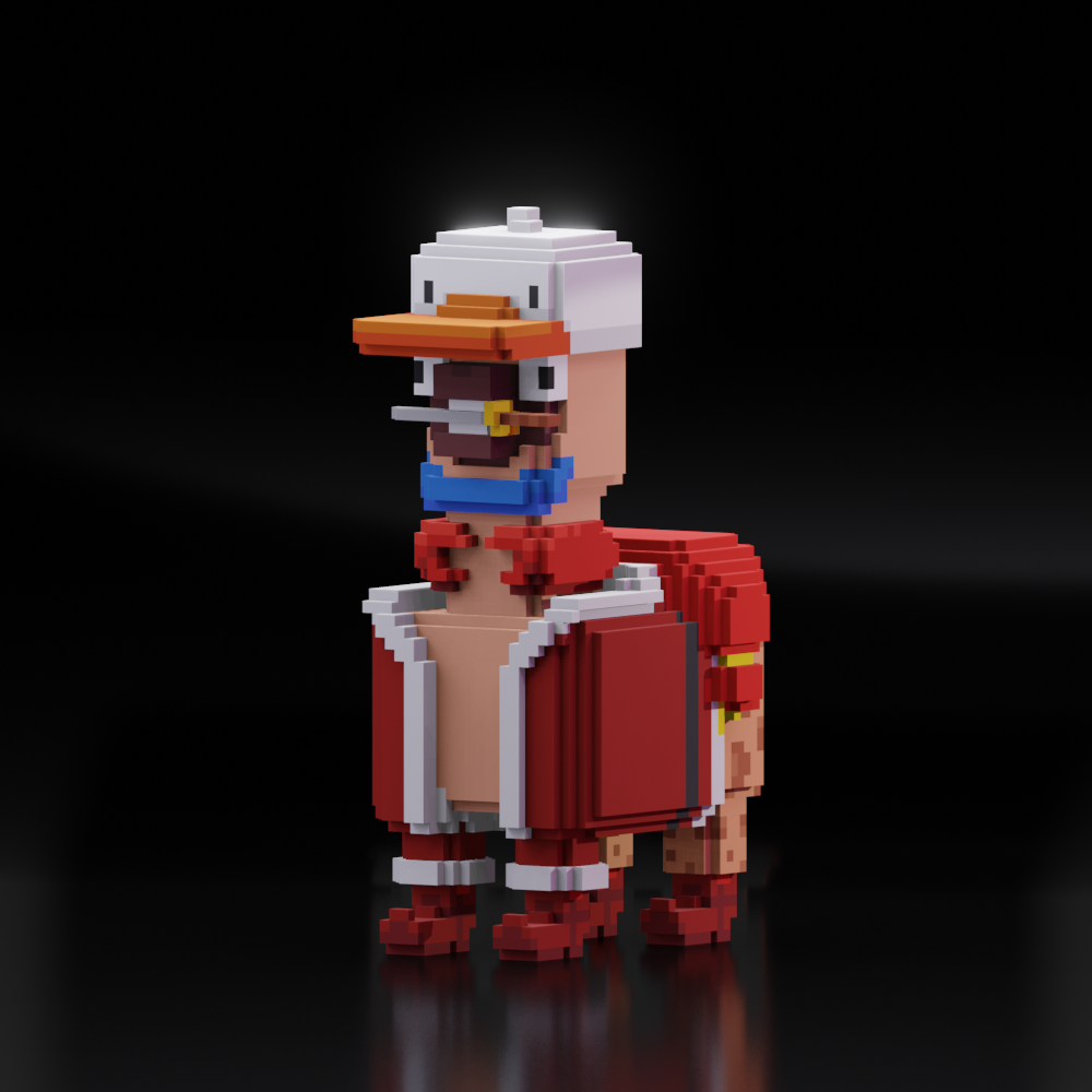 ALPACADABRA 3D #12915