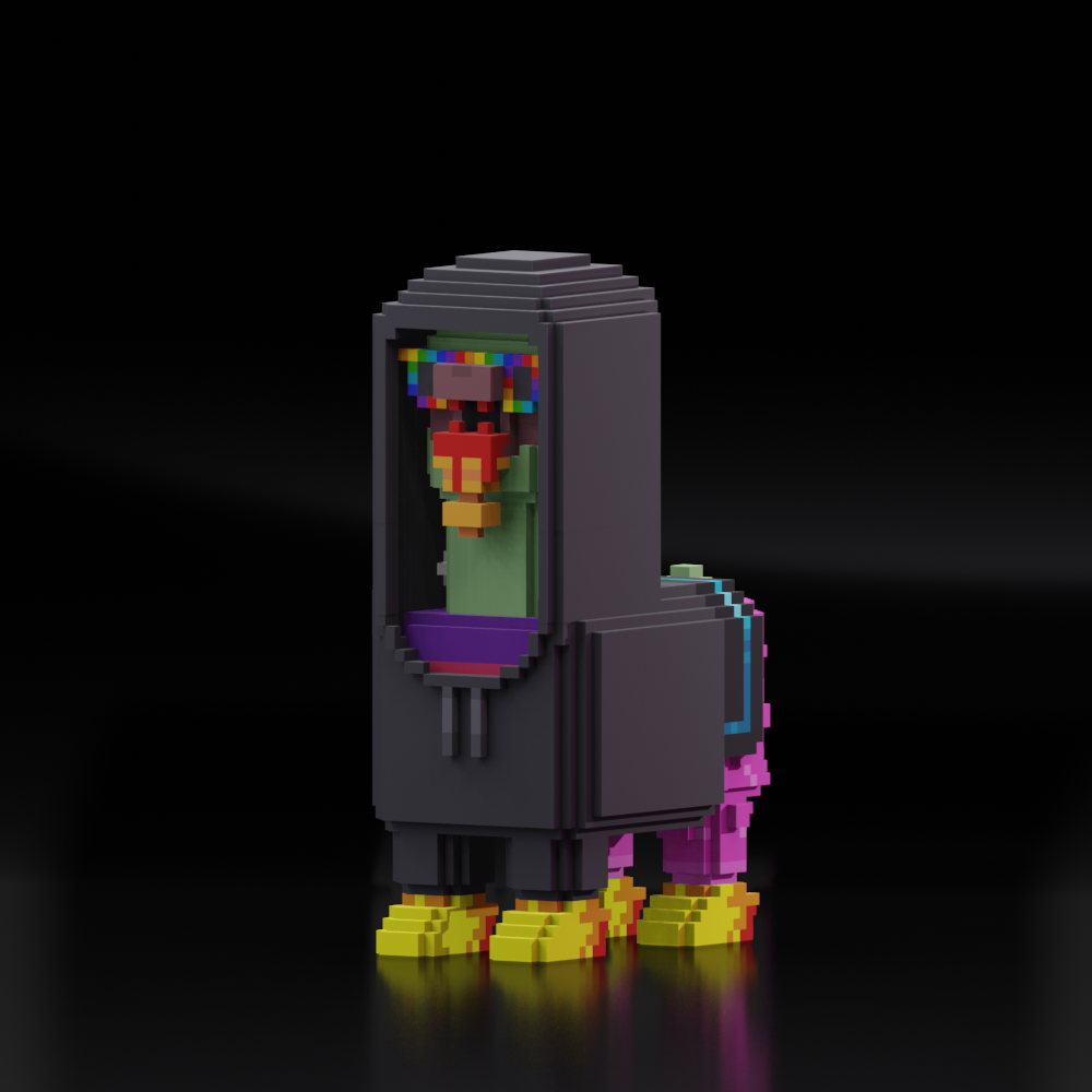 ALPACADABRA 3D #1307