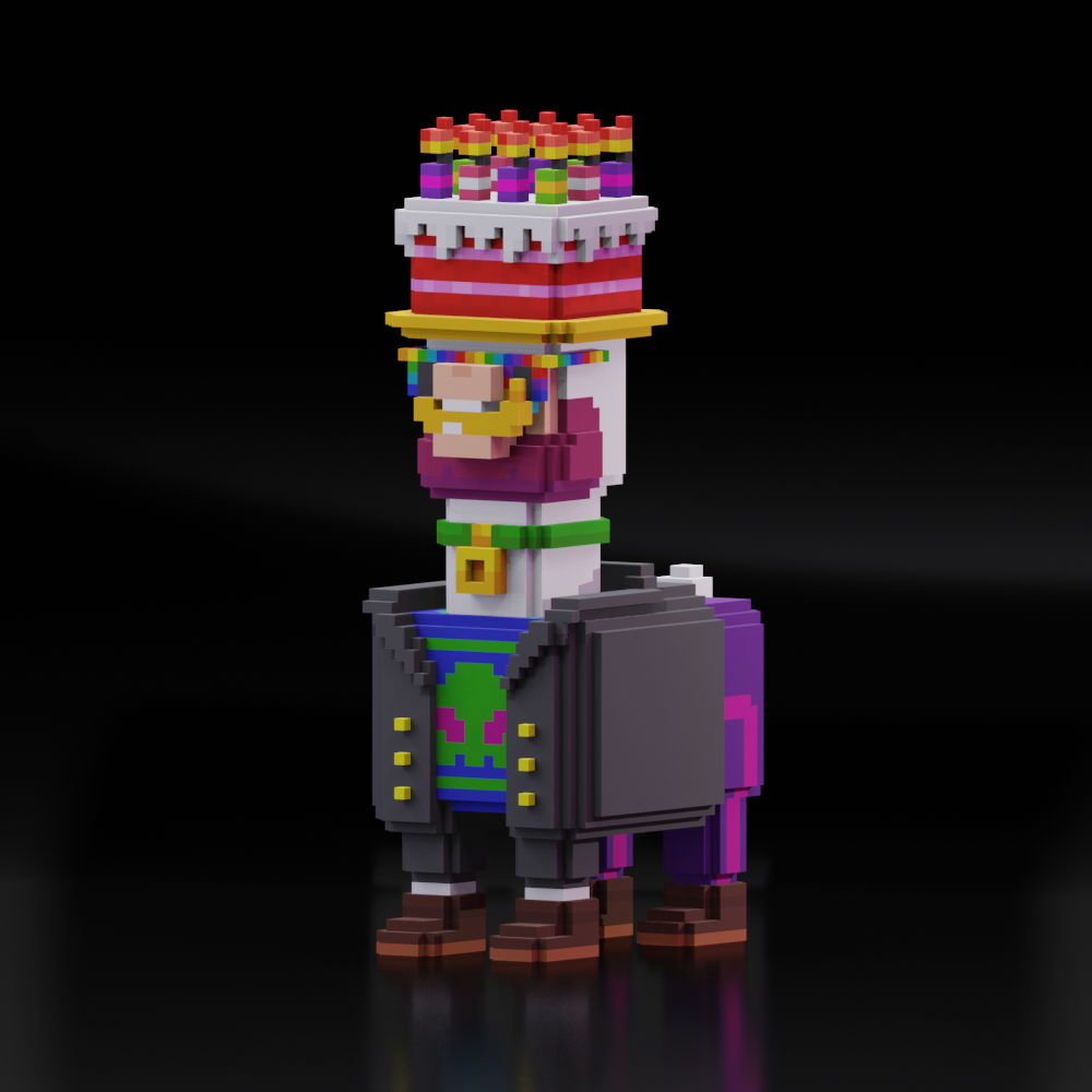 ALPACADABRA 3D #13148