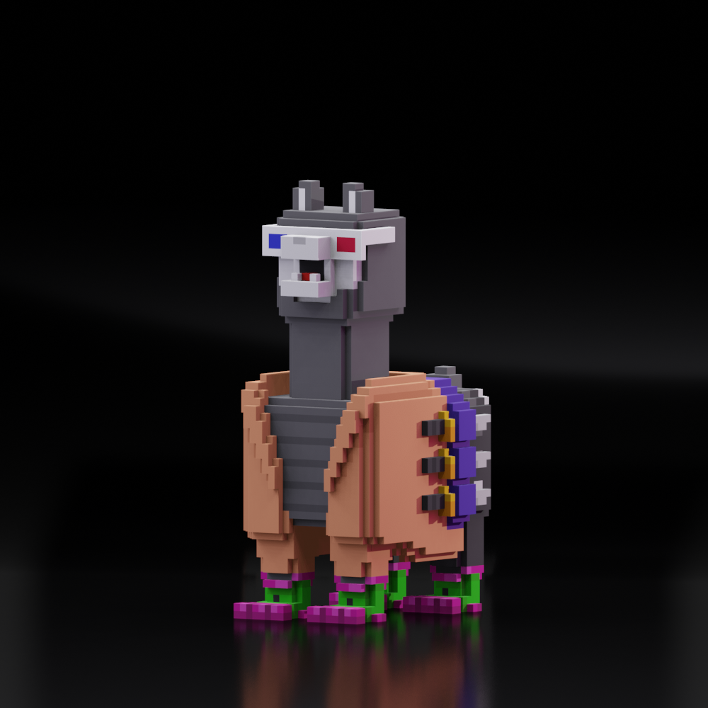 ALPACADABRA 3D #13160
