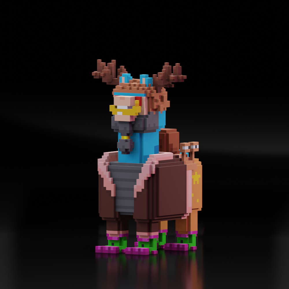 ALPACADABRA 3D #13161