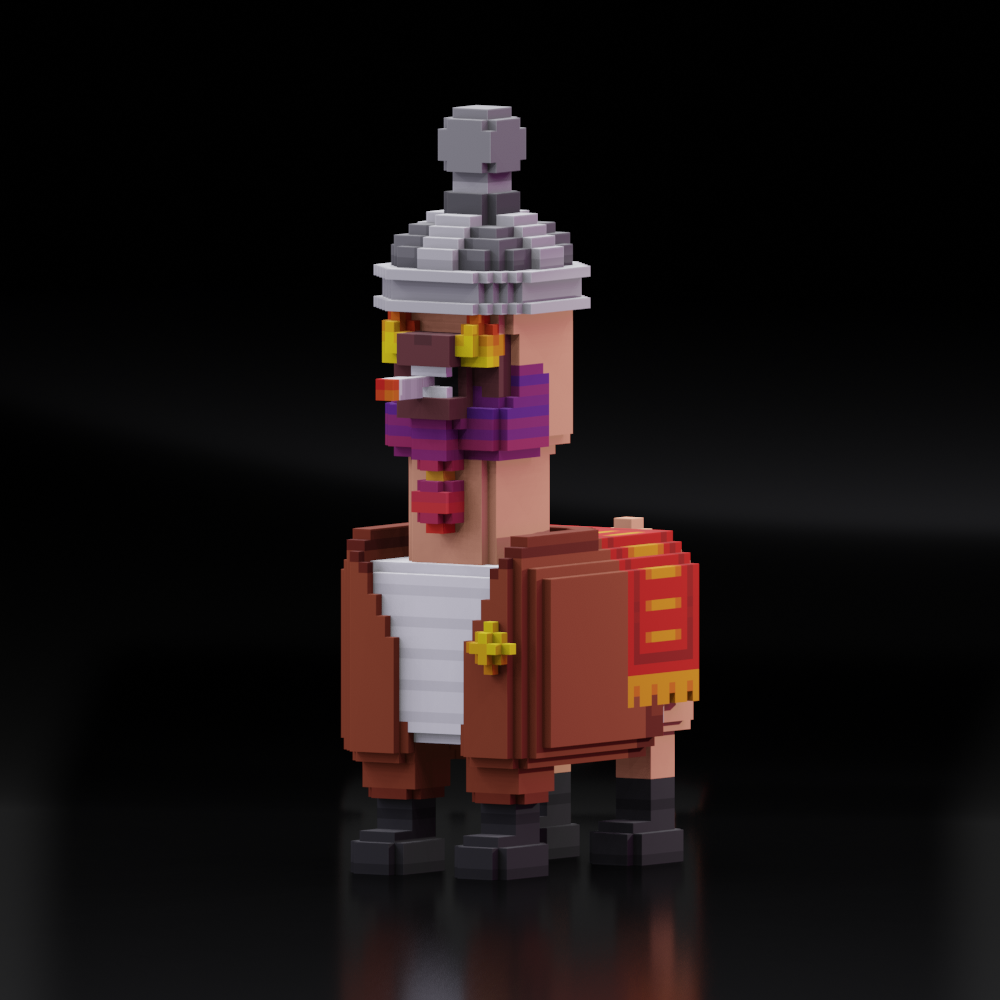 ALPACADABRA 3D #13180