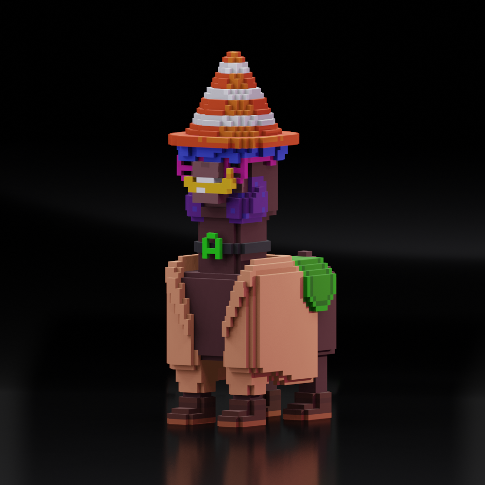 ALPACADABRA 3D #13184