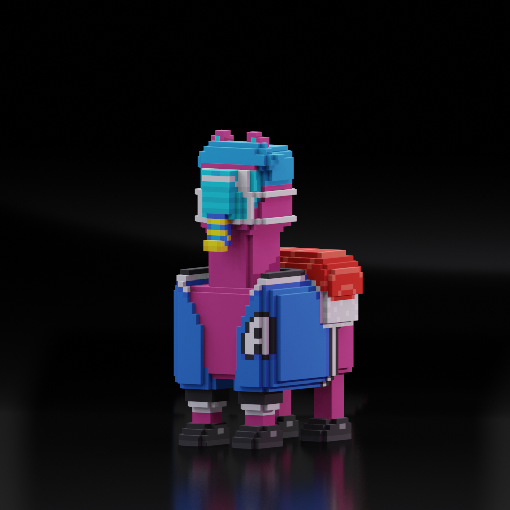 ALPACADABRA 3D #13232