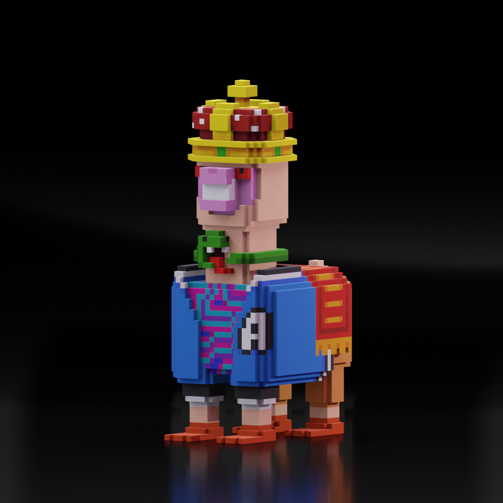 ALPACADABRA 3D #13244
