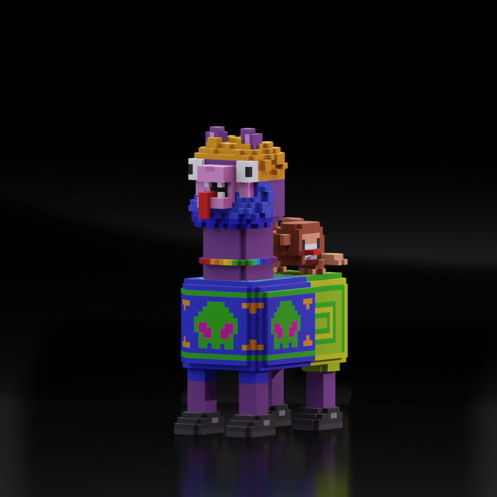 ALPACADABRA 3D #13245