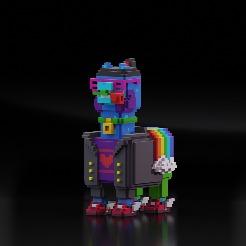 ALPACADABRA 3D #13287