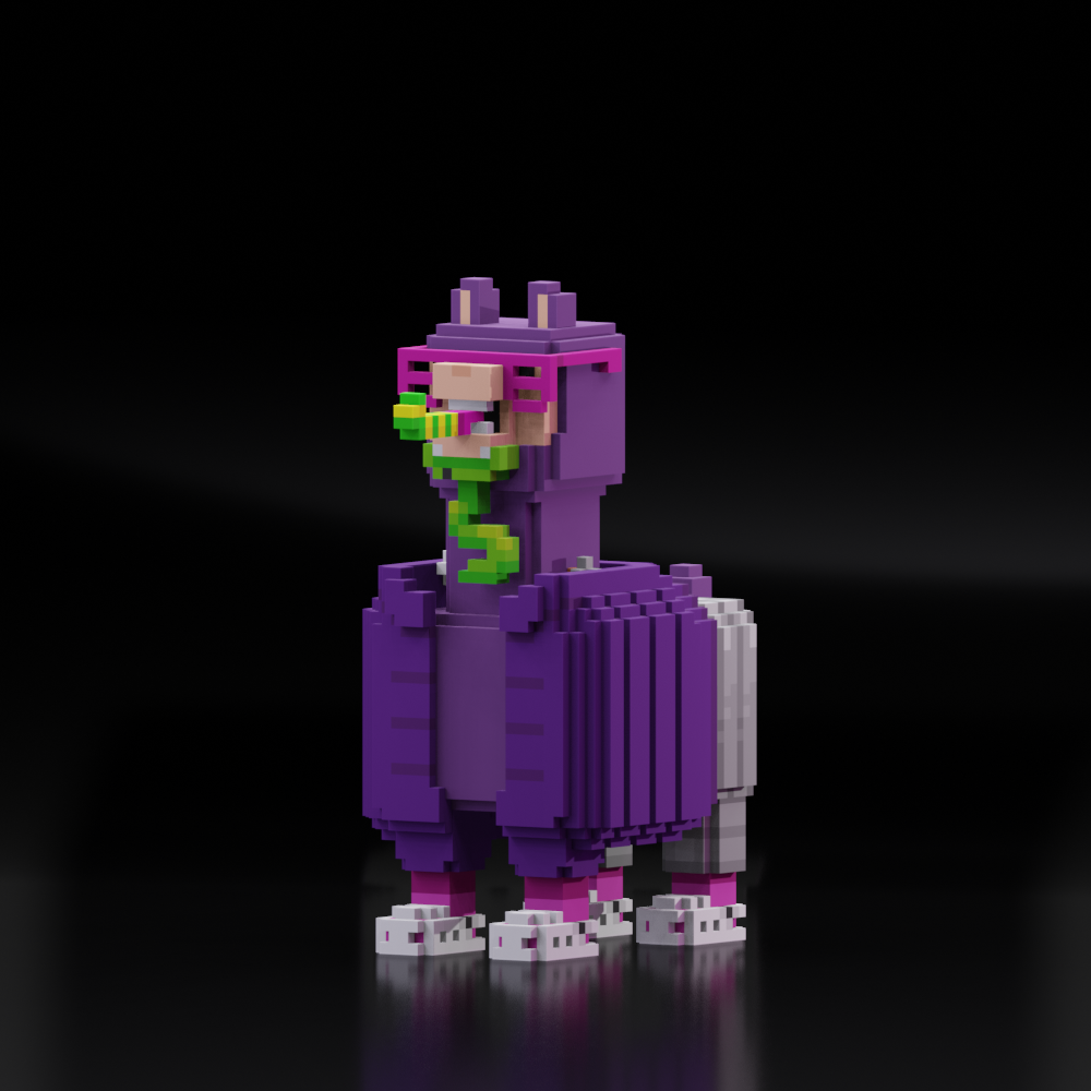 ALPACADABRA 3D #13300
