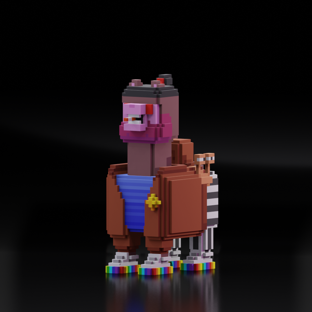 ALPACADABRA 3D #13301