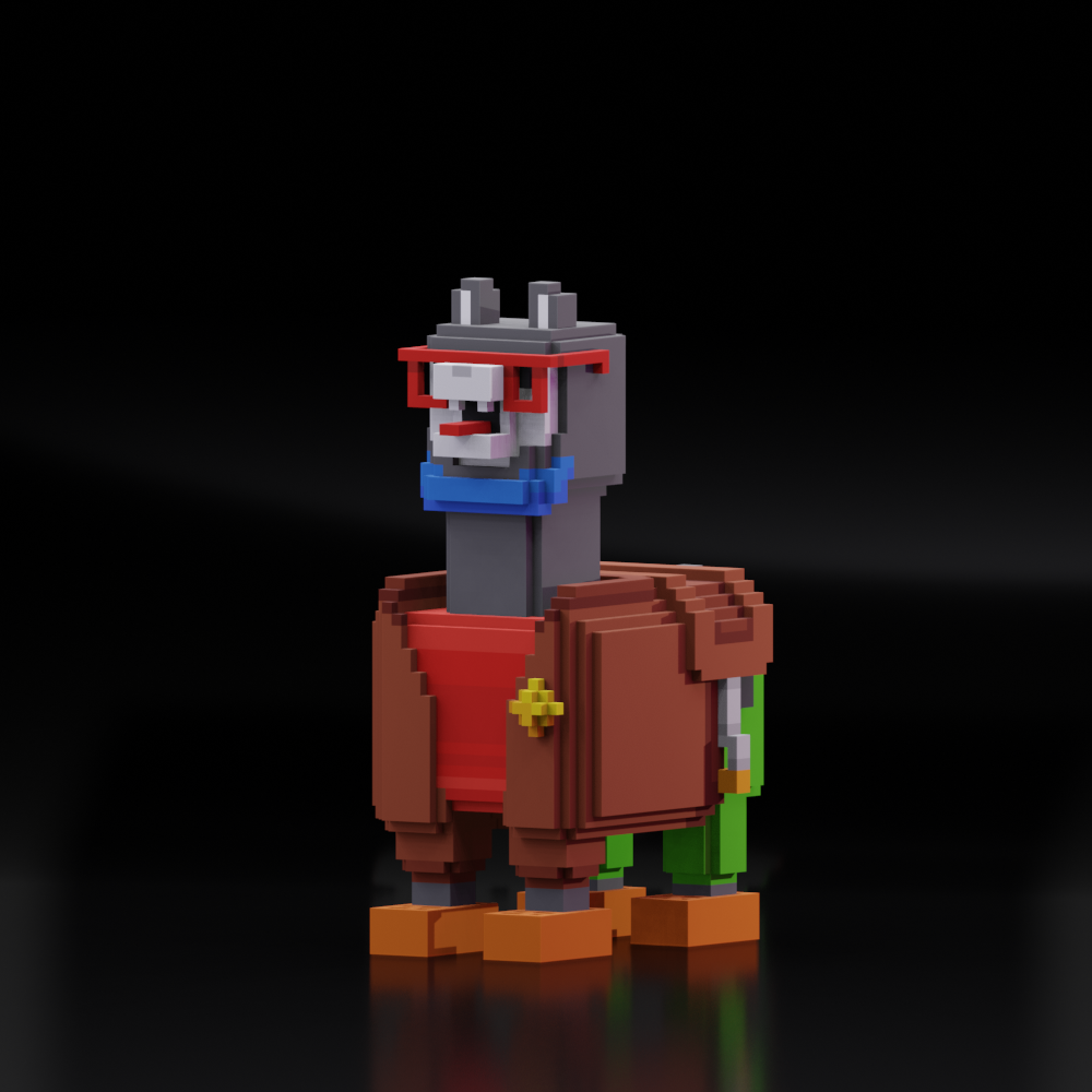 ALPACADABRA 3D #13302