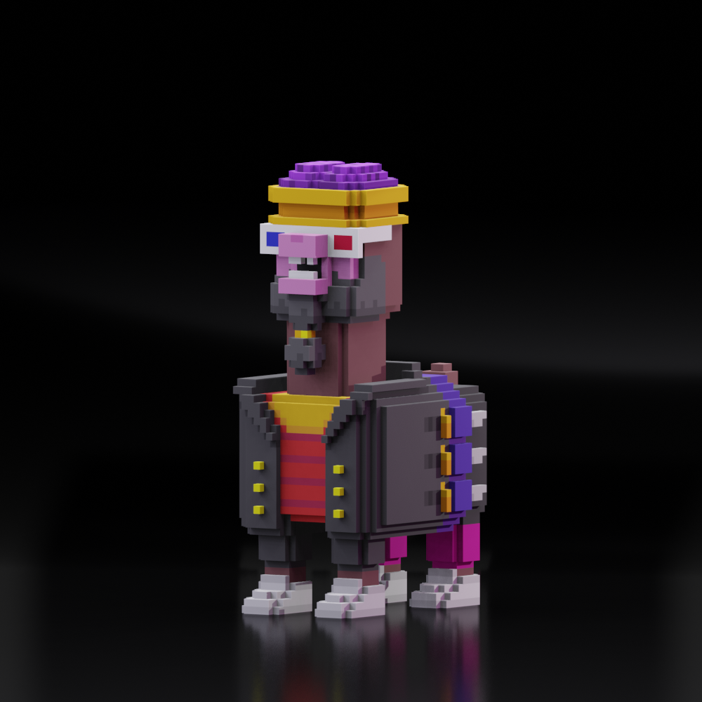 ALPACADABRA 3D #13351