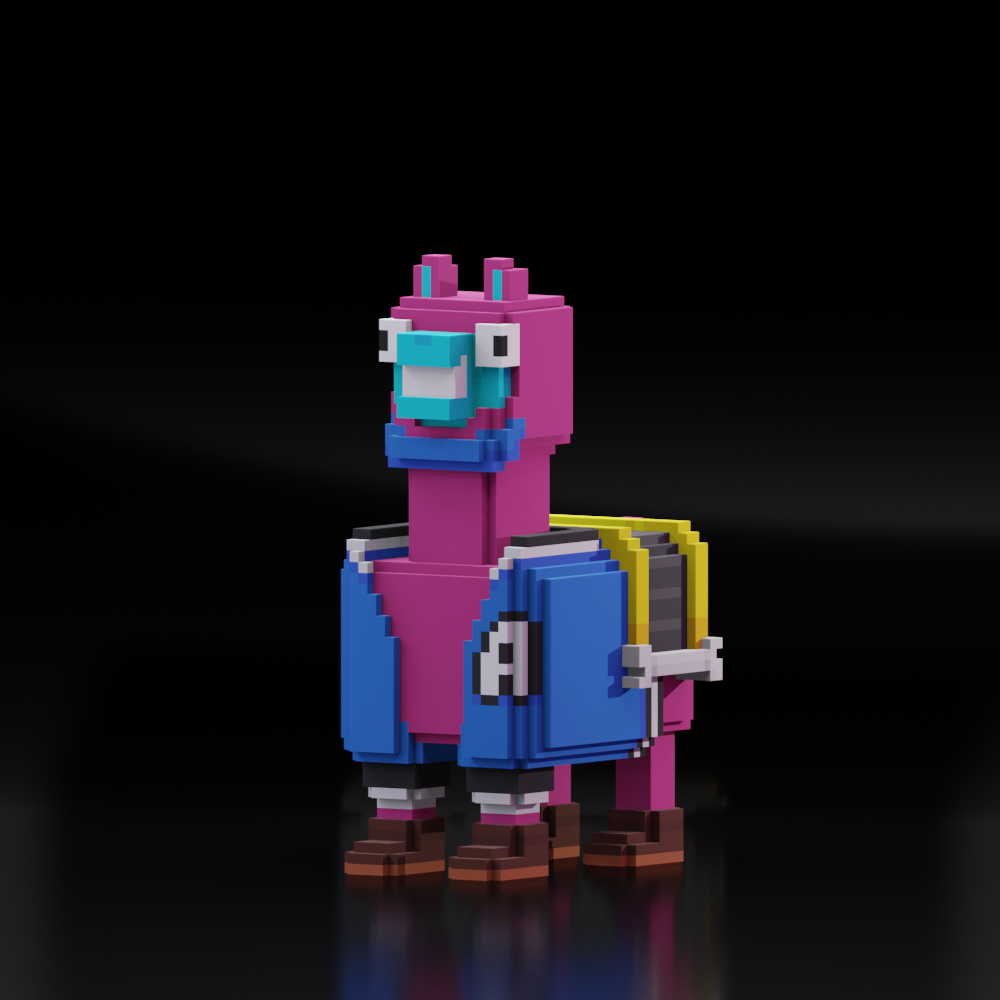 ALPACADABRA 3D #13476