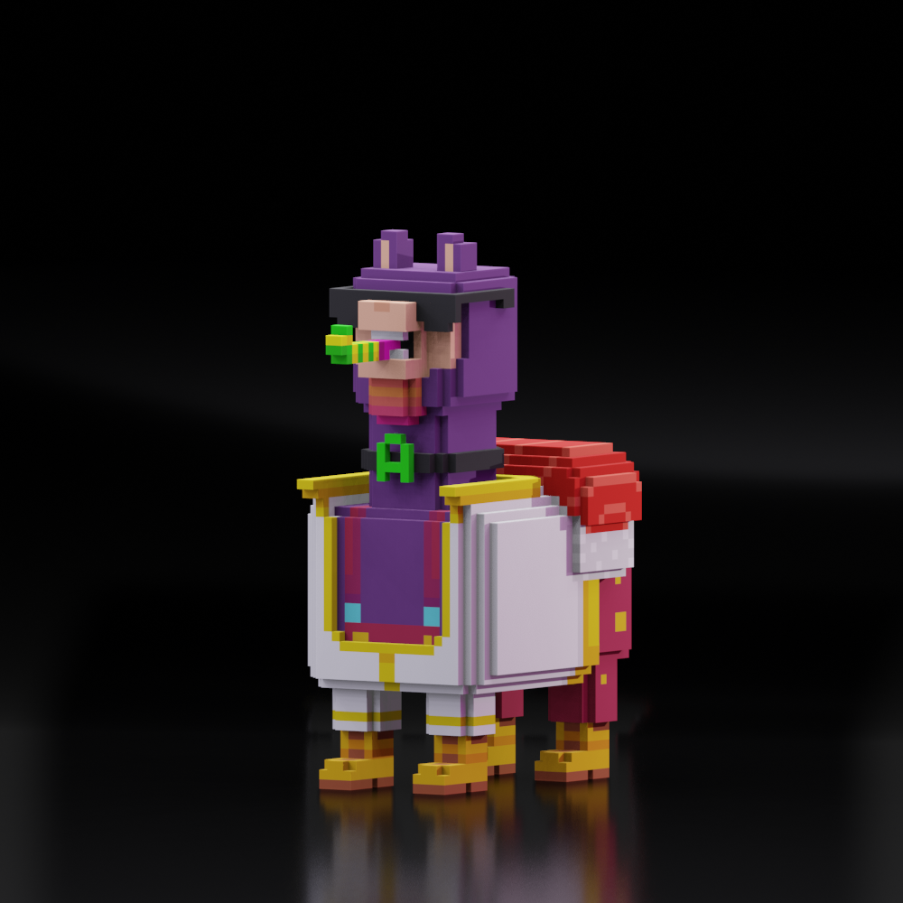 ALPACADABRA 3D #13479