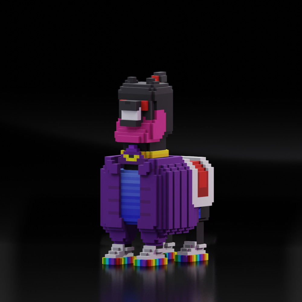 ALPACADABRA 3D #13482