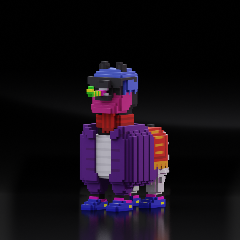 ALPACADABRA 3D #13484
