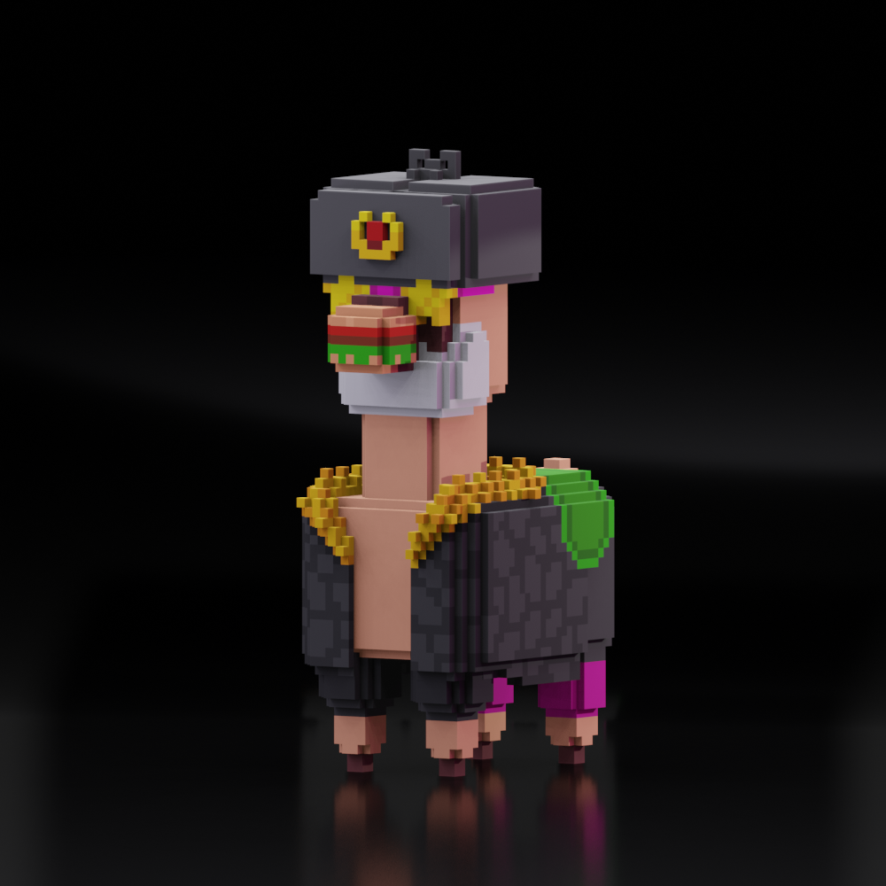 ALPACADABRA 3D #13485