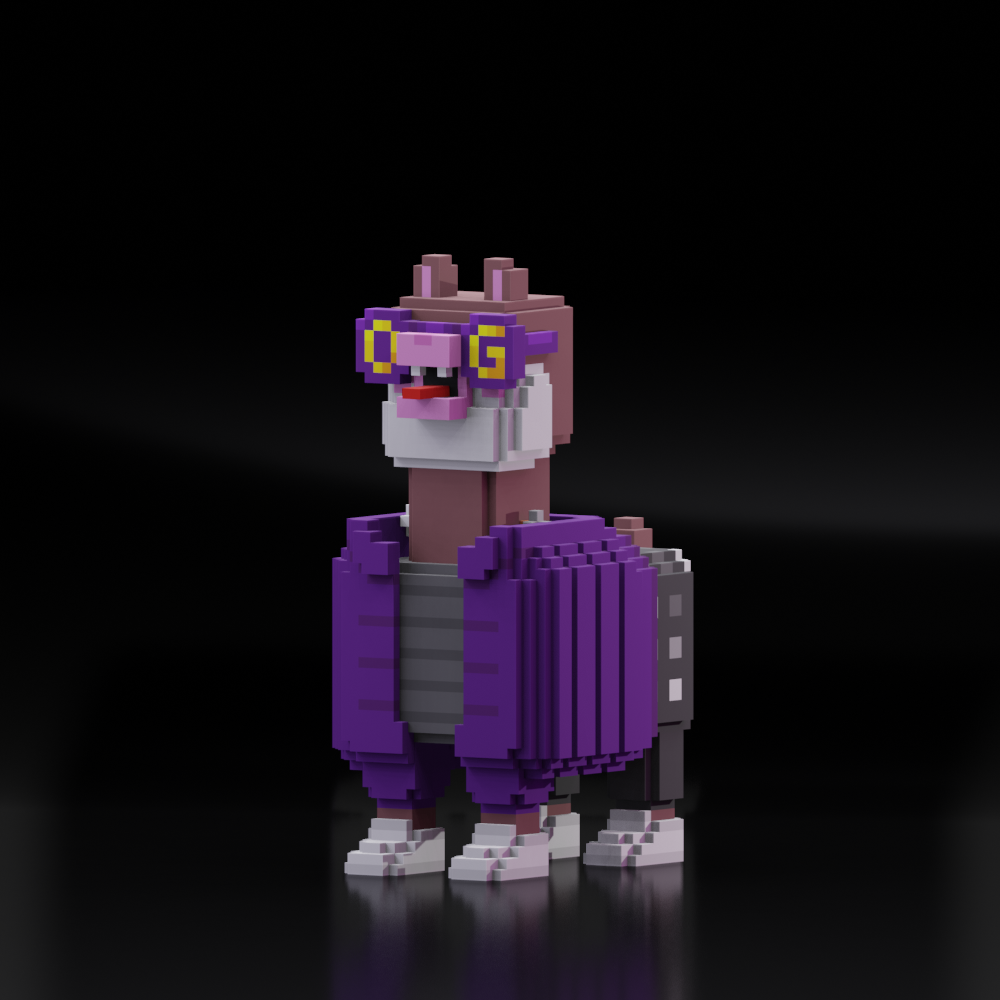 ALPACADABRA 3D #13513