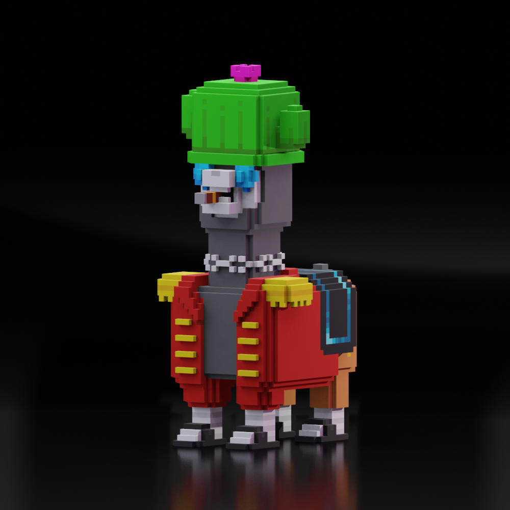 ALPACADABRA 3D #13515