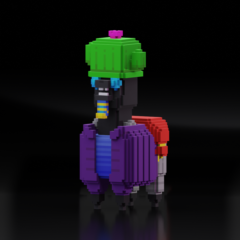 ALPACADABRA 3D #13519