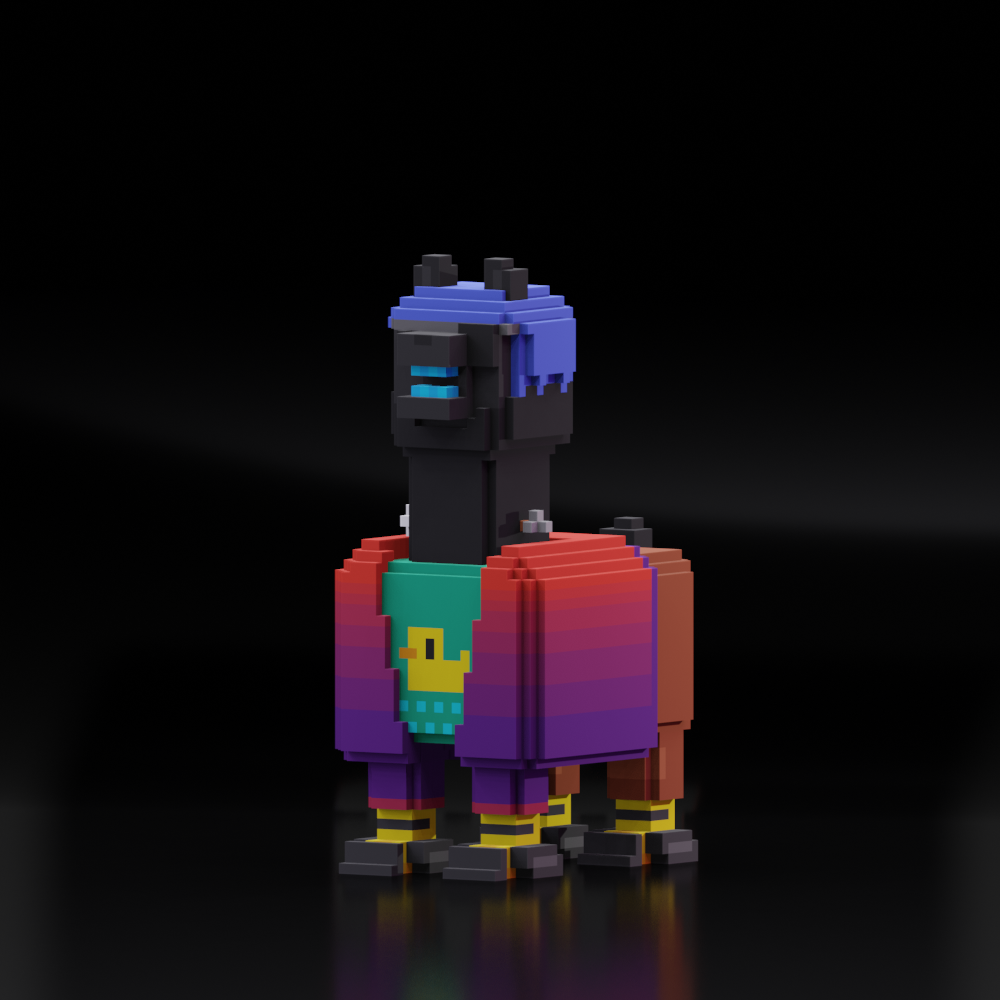 ALPACADABRA 3D #13556
